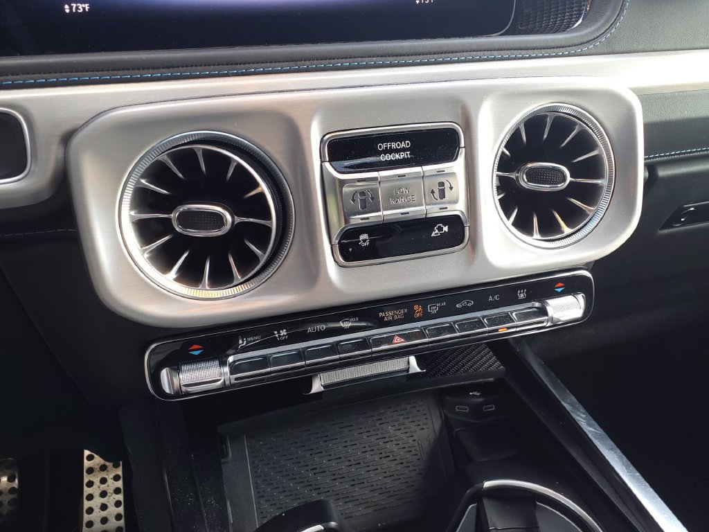 Certified 2025 Mercedes-Benz G 580 w/ EQ Technology image 31