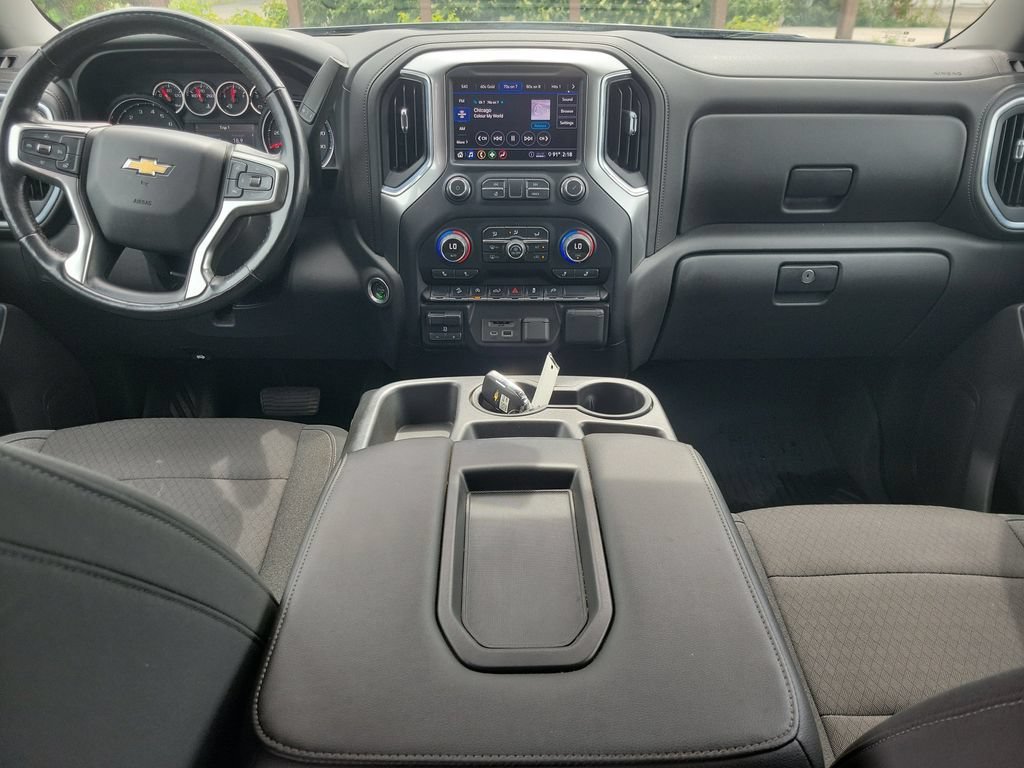 Used 2020 Chevrolet Silverado 1500 LT w/ All-Star Edition AWD/4WD image 16