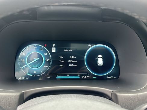 Used 2024 Hyundai Palisade Limited AWD/4WD image 16