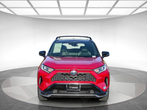 Used 2021 Toyota RAV4 XSE w/ Weather Package AWD/4WD image 6