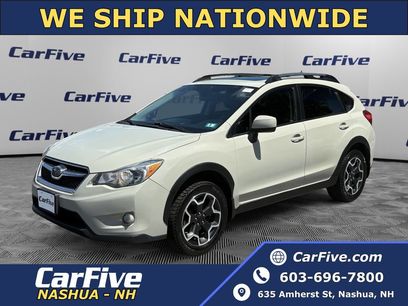 Used 2014 Subaru Crosstrek 2.0i Premium w/ Moonroof Package