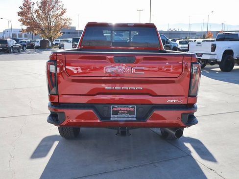 New 2026 GMC Sierra 3500 AT4 AWD/4WD image 5
