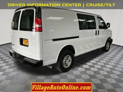 Used 2019 Chevrolet Express 2500 w/ Driver Convenience Package RWD image 4
