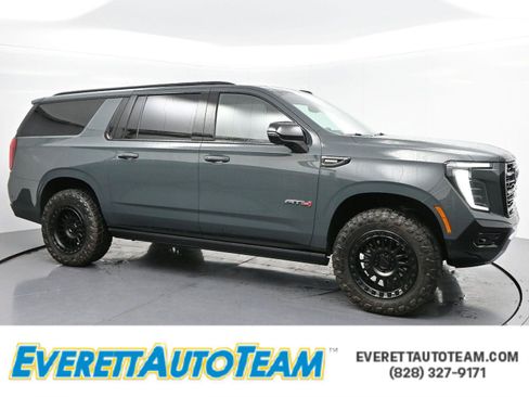 Used 2026 GMC Yukon XL AT4 w/ AT4 Premium Plus Package AWD/4WD image 1