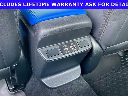Used 2025 Subaru WRX tS w/ Popular Package #2A AWD/4WD image 27