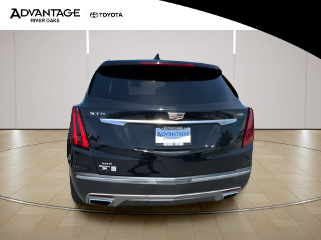 Used 2024 Cadillac XT5 Premium Luxury AWD/4WD image 7