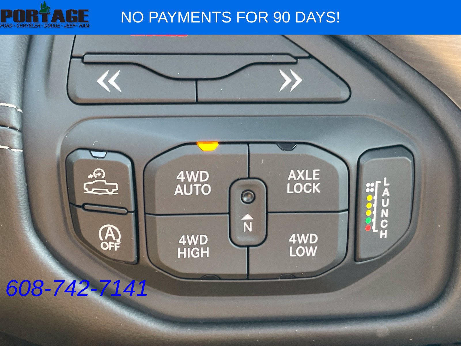 New 2026 RAM 1500 RHO w/ RHO Level 1 Equipment Group AWD/4WD image 23