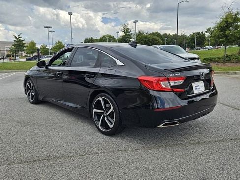 Used 2021 Honda Accord Sport image 6