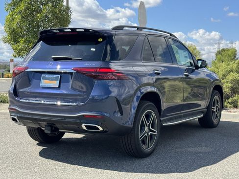 New 2026 Mercedes-Benz GLE 450 4MATIC image 8