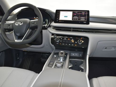 New 2026 INFINITI QX60 Pure w/ Cargo Package image 33