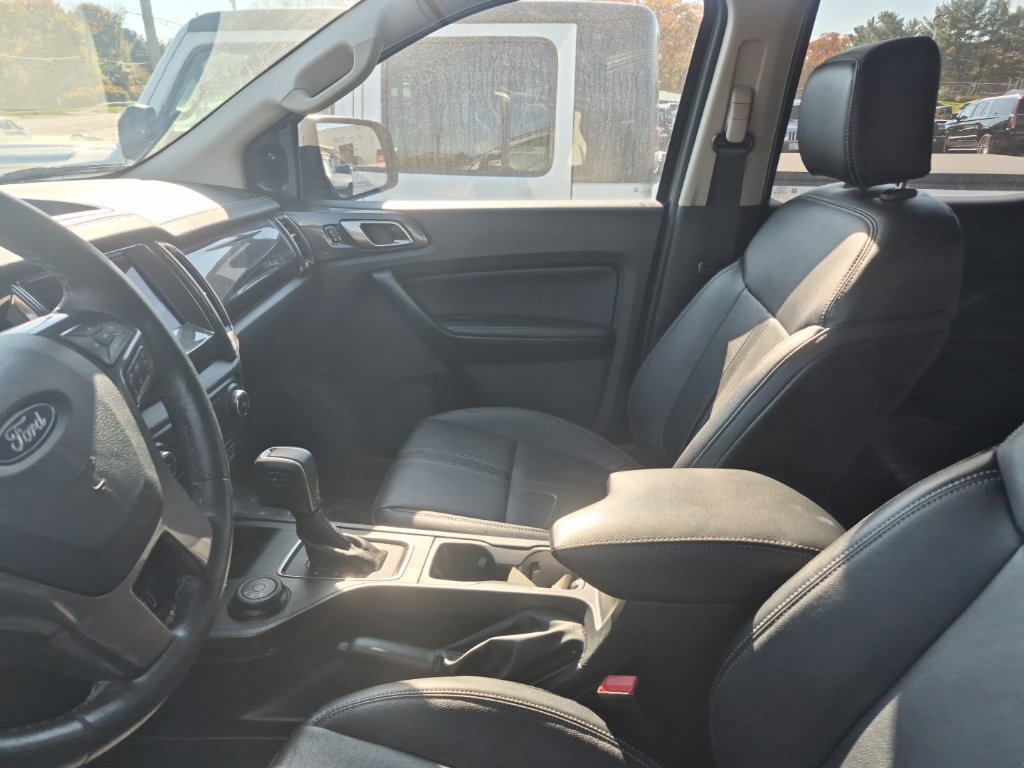 Used 2023 Ford Ranger Lariat w/ Equipment Group 501A High AWD/4WD image 3