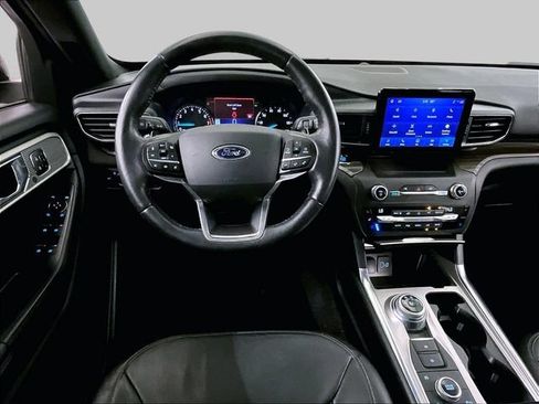 Used 2020 Ford Explorer Limited w/ Class III Trailer Tow Package AWD/4WD image 5