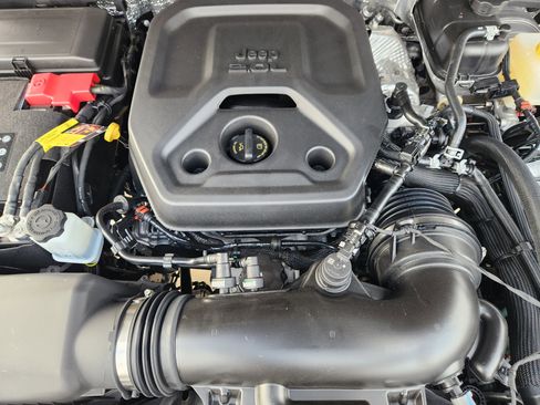 New 2026 Jeep Wrangler Sport image 20