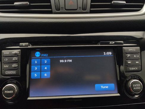 Used 2016 Nissan Rogue SL w/ SL Premium Package AWD/4WD image 25