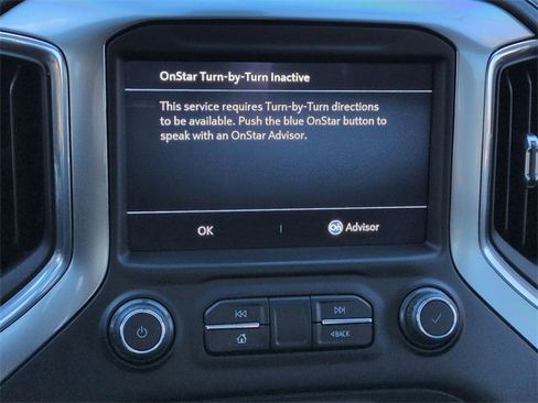 Used 2021 Chevrolet Silverado 1500 LT Trail Boss w/ Convenience Package II image 22