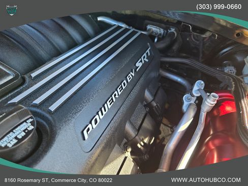 Used 2017 Dodge Challenger T/A RWD image 24