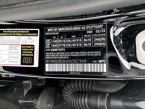 Used 2022 Mercedes-Benz GLC 300 4MATIC w/ Premium Package Lite image 29