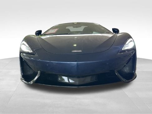 Used 2020 McLaren 570S Spider image 13