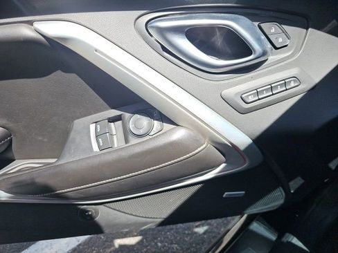 Used 2019 Chevrolet Camaro SS RWD image 14