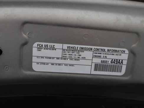 Used 2022 RAM 1500 Big Horn AWD/4WD image 18