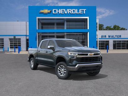 New 2026 Chevrolet Silverado 1500 LT w/ Protection Package