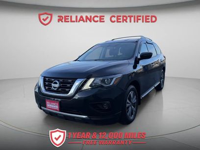 Used 2018 Nissan Pathfinder S