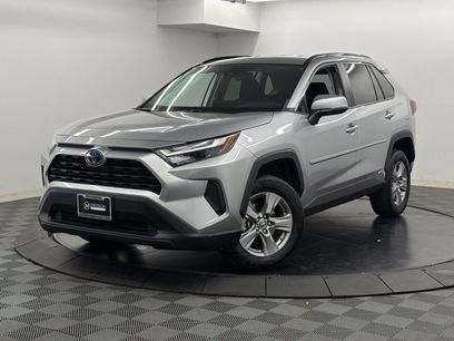 Used 2023 Toyota RAV4 LE