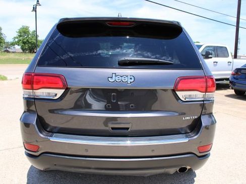 Used 2020 Jeep Grand Cherokee Limited RWD image 4