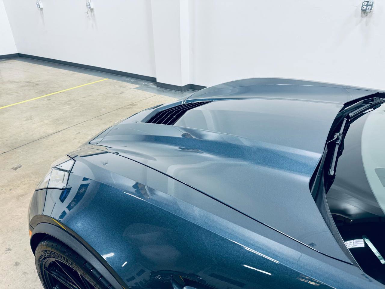 Used 2019 Chevrolet Corvette Grand Sport RWD image 14