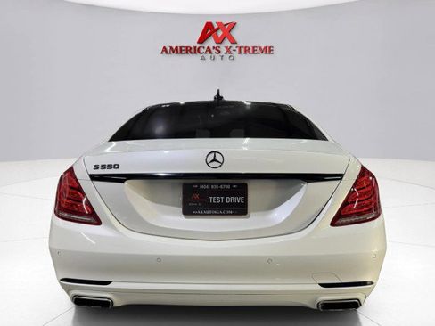 Used 2014 Mercedes-Benz S 550 Sedan image 6