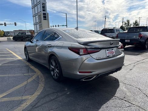 Used 2021 Lexus ES 350 F Sport w/ Accessory Package image 6