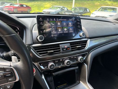 Certified 2022 Honda Accord Sport image 23
