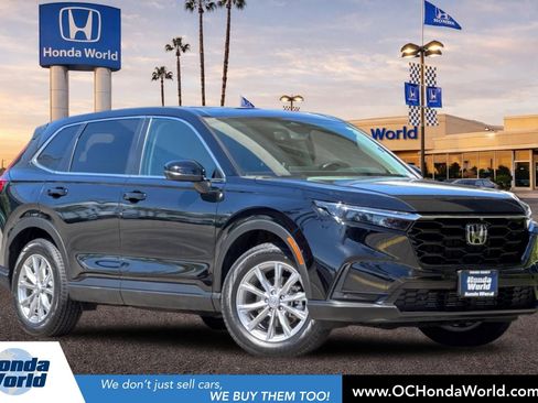 Used 2025 Honda CR-V EX-L image 1