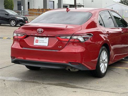Certified 2023 Toyota Camry LE image 7