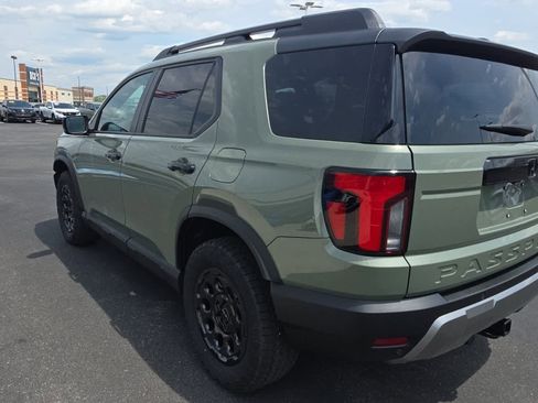 New 2026 Honda Passport TrailSport image 7