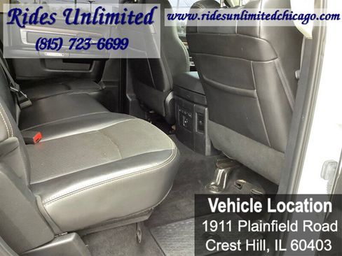 Used 2014 RAM 2500 Laramie w/ Protection Group image 30