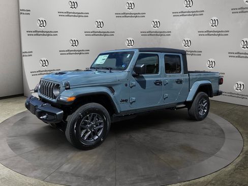 New 2026 Jeep Gladiator Sport AWD/4WD image 1