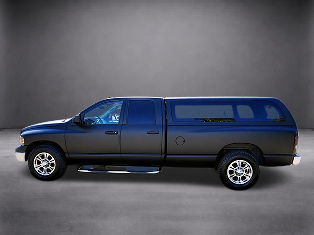 Used 2005 Dodge Ram 3500 Truck SLT w/ Quad Cab Big Horn Value Group RWD image 9