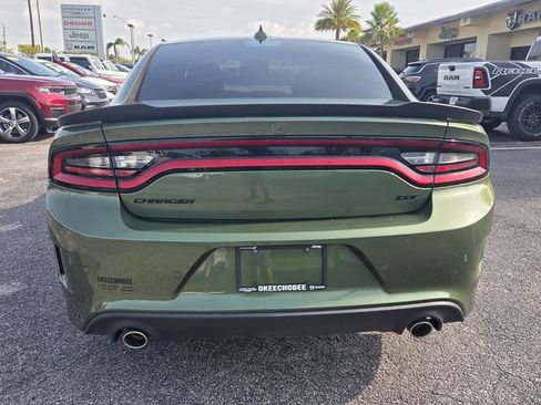 Used 2023 Dodge Charger GT w/ Blacktop Package RWD image 4