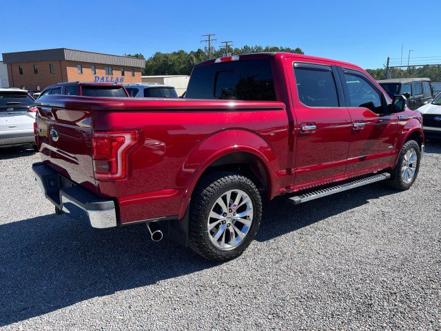 Used 2015 Ford F150 Lariat w/ Equipment Group 502A Luxury AWD/4WD image 7