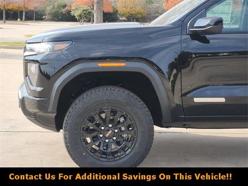 New 2026 GMC Canyon Elevation w/ Convenience Package image 5