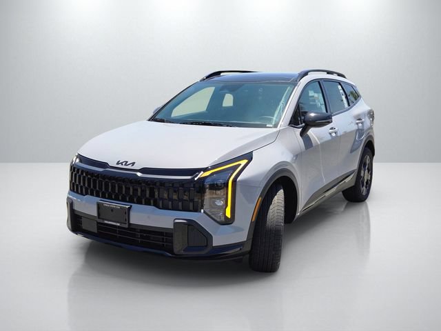 New 2026 Kia Sportage X-Line AWD/4WD image 8