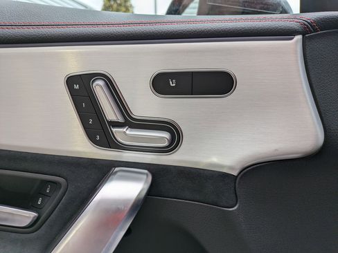 New 2025 Mercedes-Benz CLA 35 AMG 4MATIC image 16