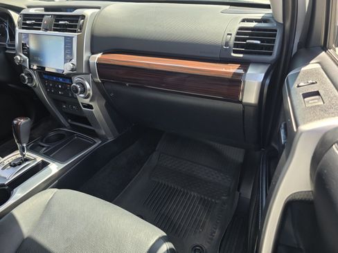 Certified 2024 Toyota 4Runner Limited image 16