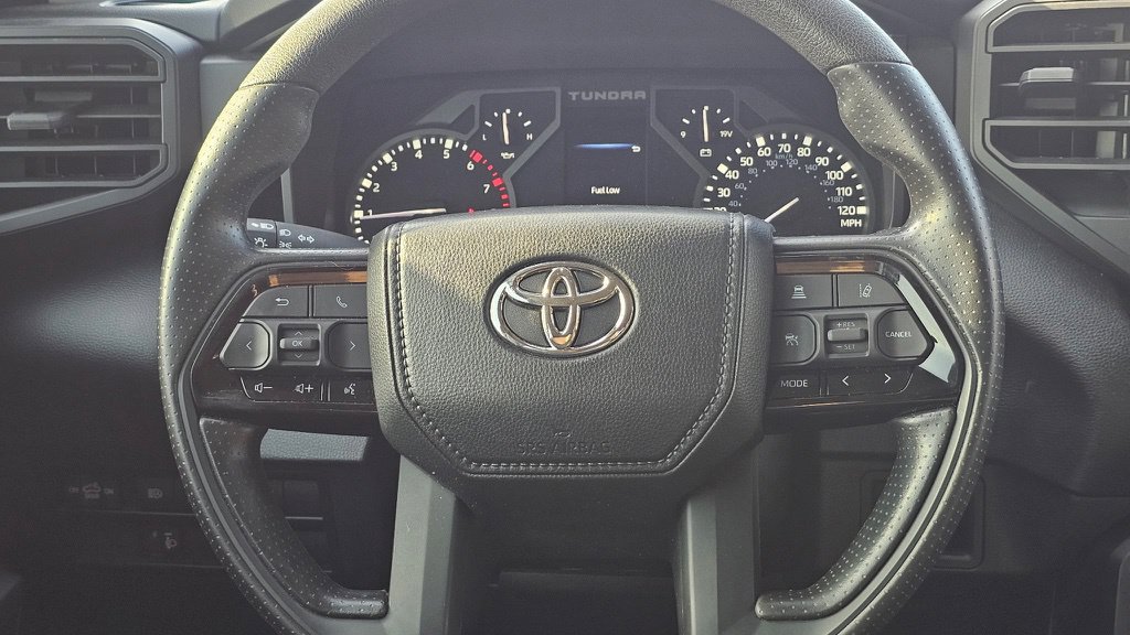 Used 2024 Toyota Tundra SR w/ SR Tow Package AWD/4WD image 10