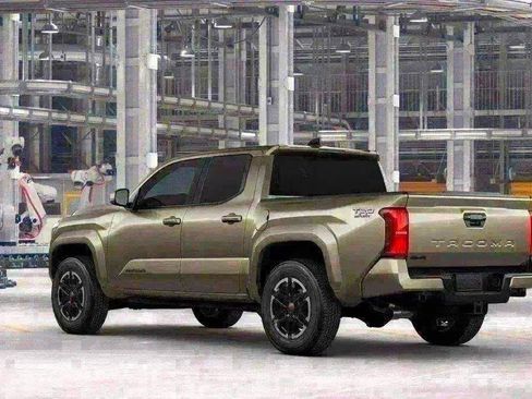 New 2026 Toyota Tacoma TRD Sport AWD/4WD image 6