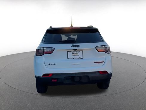 Used 2025 Jeep Compass Trailhawk w/ Trailer Tow Group image 11