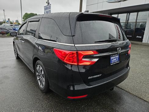 Used 2021 Honda Odyssey EX-L image 3