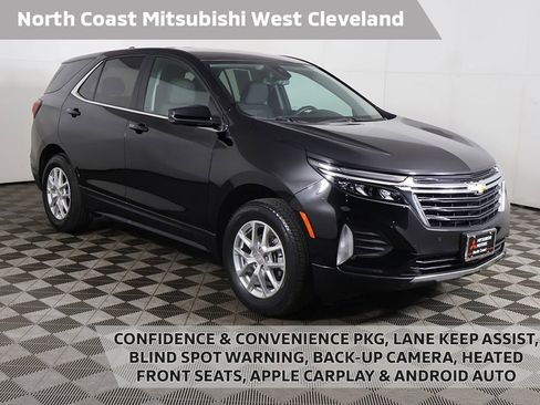 Used 2023 Chevrolet Equinox LT AWD/4WD image 1