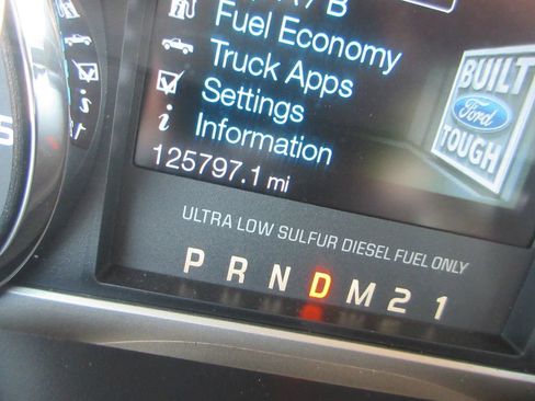 Used 2012 Ford F350 Lariat w/ Lariat Ultimate Pkg AWD/4WD image 33